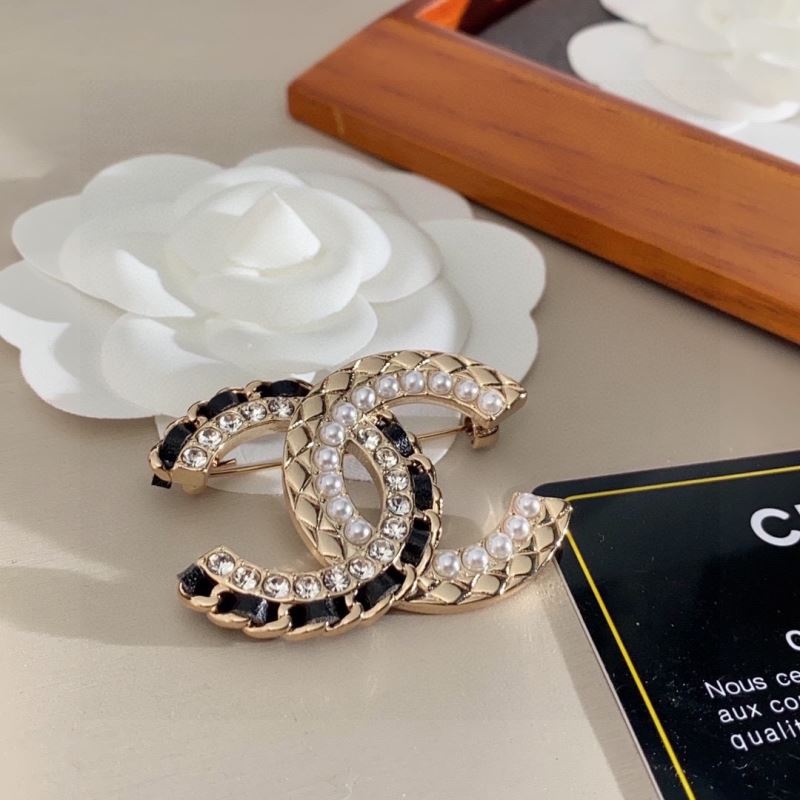 Chanel Brooches